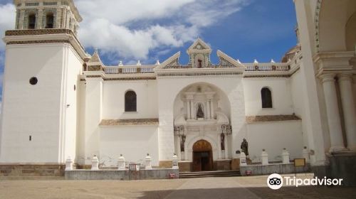 Basilica of Our Lady of Copacabana