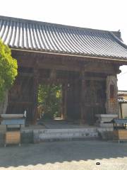 第86號靈場 補陀洛山 清淨光院 志度寺