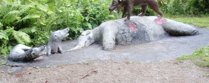 Dinosaur Gardens