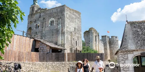 La Forteresse de Montbazon