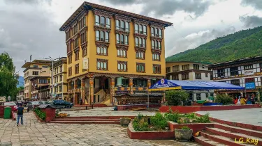 Clock Tower Square