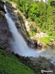 Cascata Di Lares