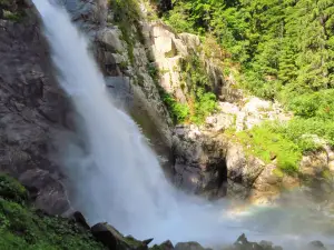 Cascata LARES