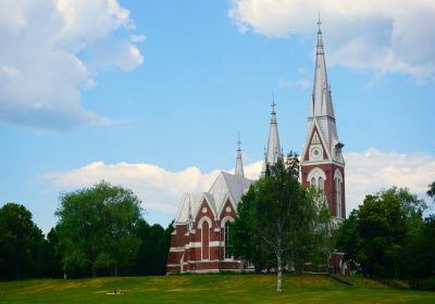 Église de Joensuu