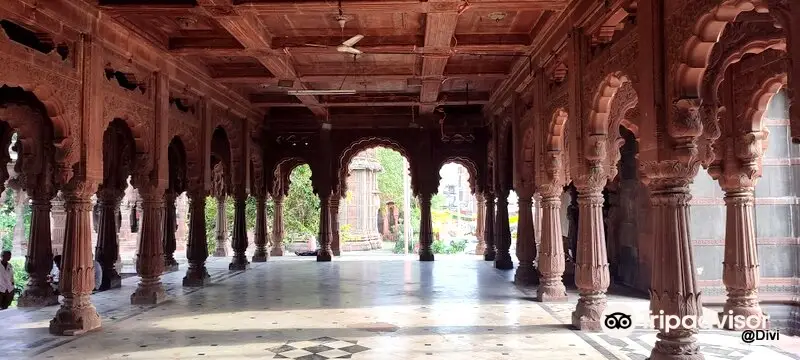 Krishna Pura Chhatri