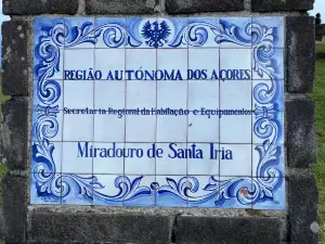 Miradouro de Santa Iria