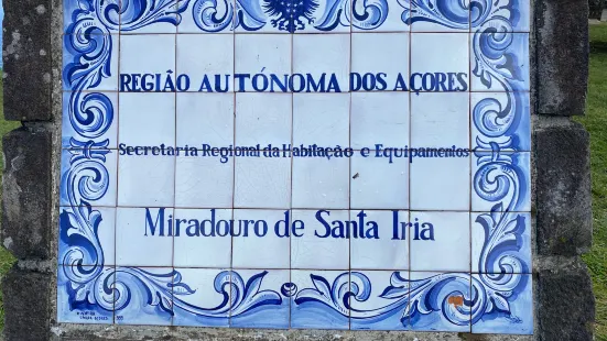 Miradouro de Santa Iria