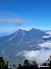 Volcan de Agua