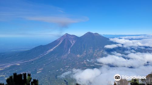 Volcan de Agua