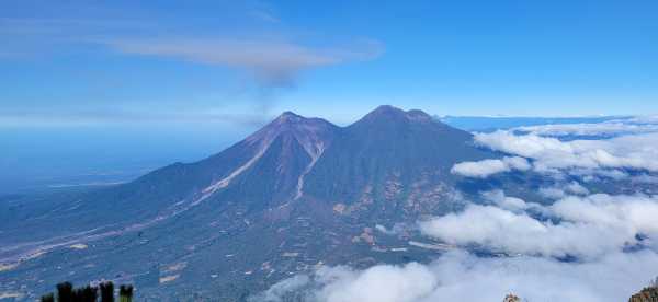 Auberges de Jeunesse de Sacatepéquez, Guatemala