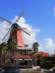 Old Dutch Windmill