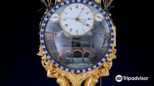 Clock Repair and Restoration at the Halim Time & Glass Museum