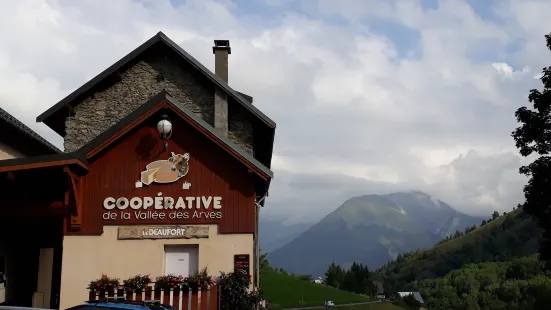 Fromagerie Cooperative de la Vallee des Arves