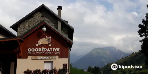 Fromagerie Cooperative de la Vallee des Arves