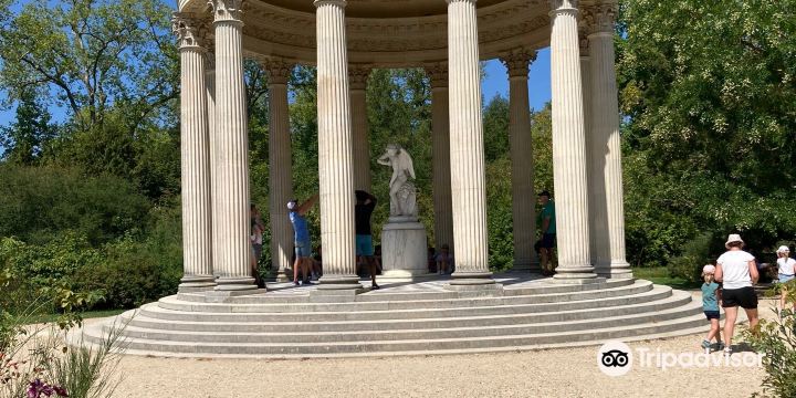 Temple of Love