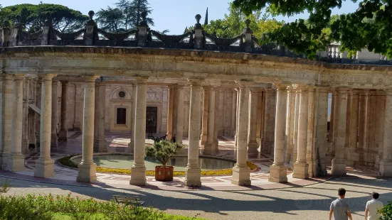 Parco delle Terme di Montecatini