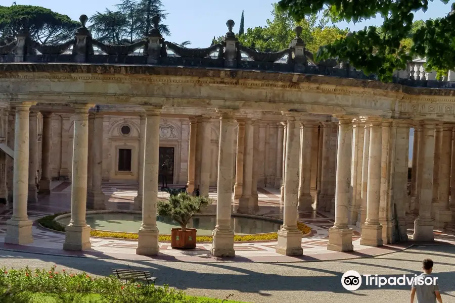 Parc des Thermes