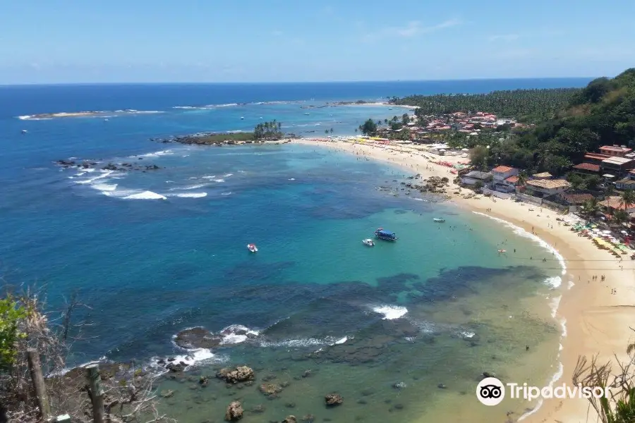 Primeira Praia Beach