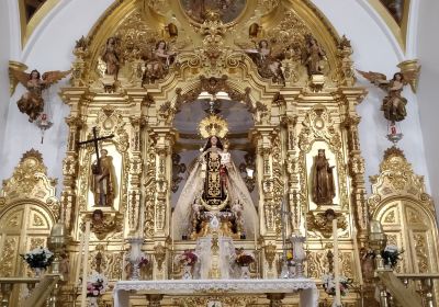 Santuario de Nuestra Señora del Carmen, Patrona de Rute