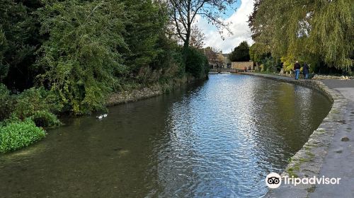 Bourton-on-the-water