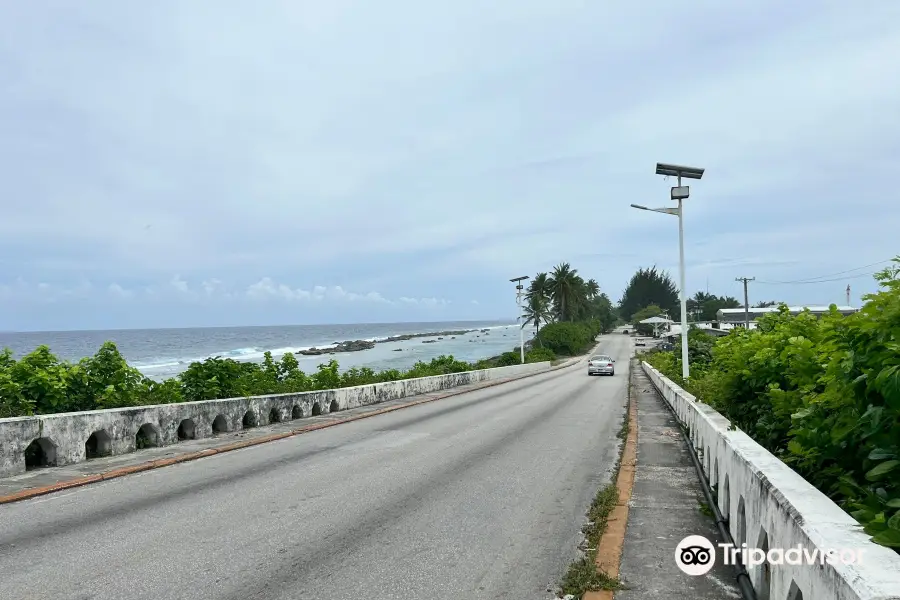 Majuro Bridge