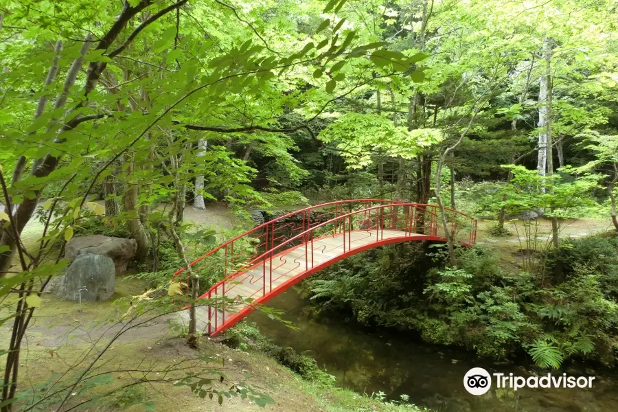 紅桜公園