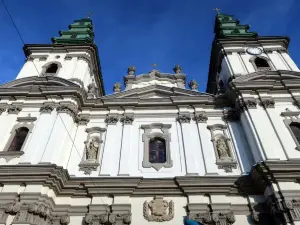 Cathedral of the Immaculate Conception of the Blessed Virgin Mary