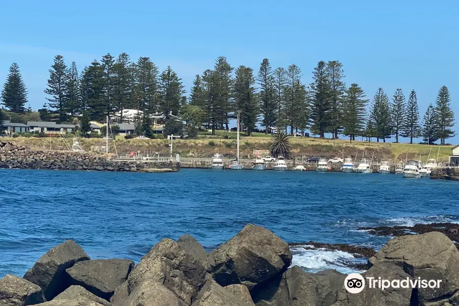 Kiama Harbour