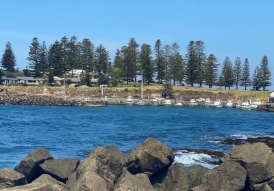 Kiama Harbour