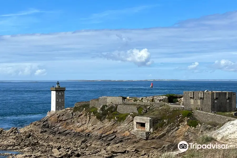 Pointe de Kermorvan