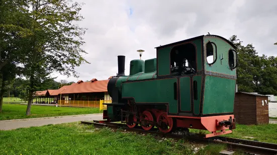 Krośnicka Kolej Wąskotorowa