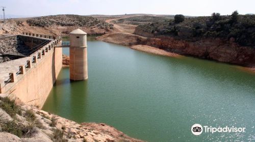 Pantano de Almansa