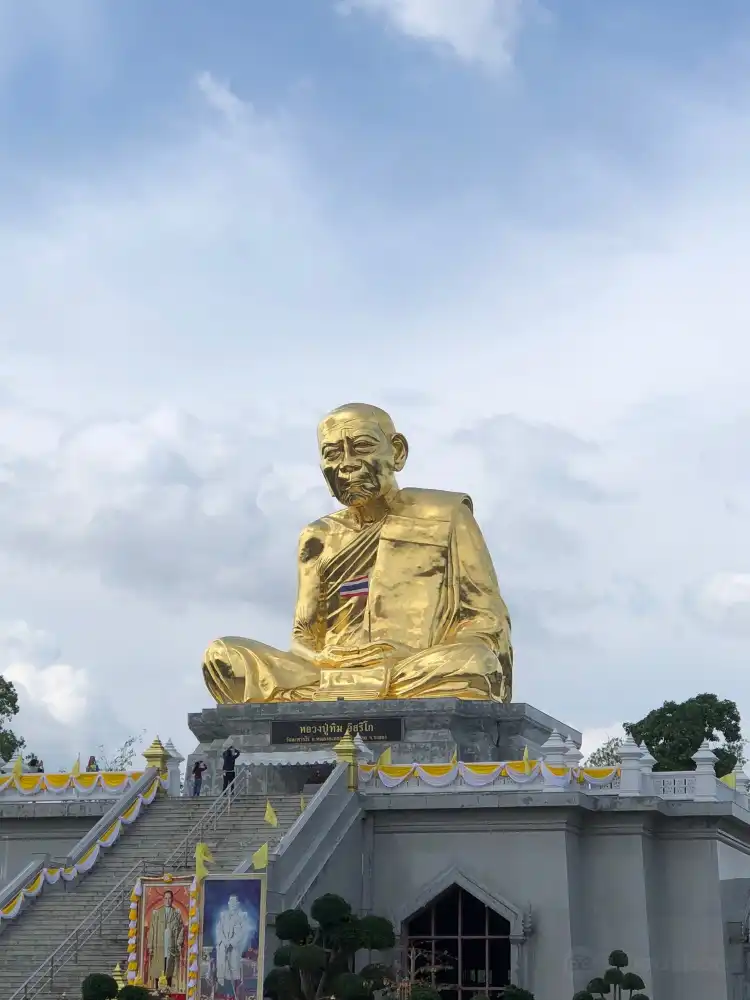 Hotel in zona Suphattha Land Park