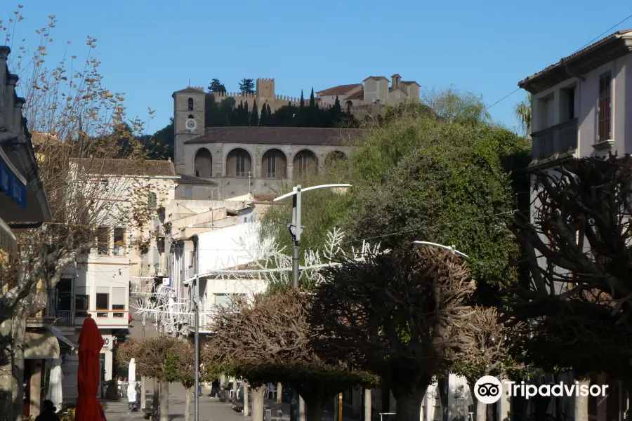 Santuario de Sant Salvador