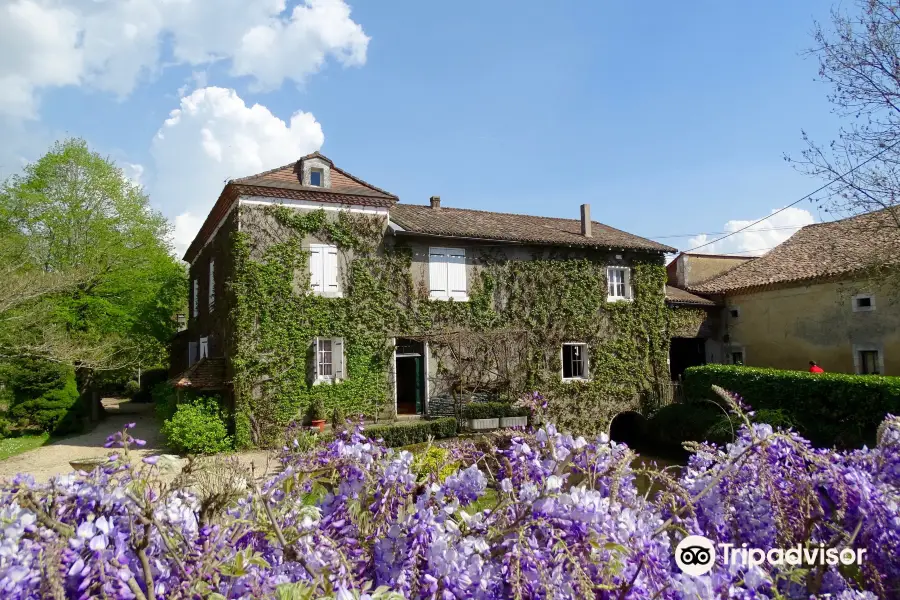 Moulin de la Veyssiere