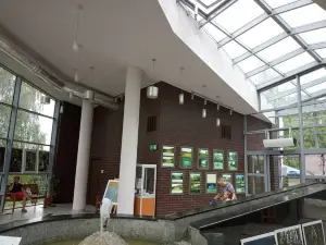 Pijalnia Wód Mineralnych w Ustroniu