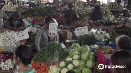 Baguio City Market