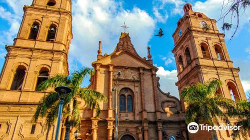 Catedral de Santa Cruz