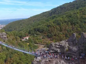 La Passerelle de Mazamet