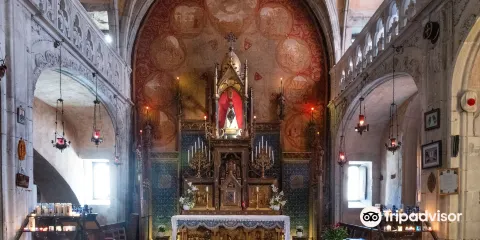 Sanctuaire Notre-Dame de Rocamadour