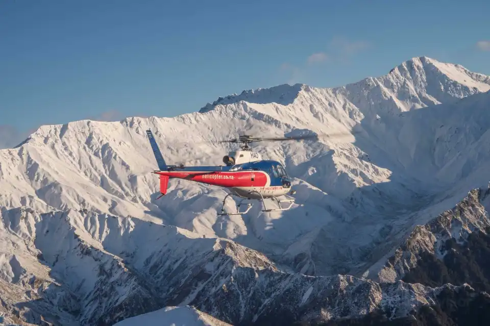 3_The Helicopter Line, Queenstown