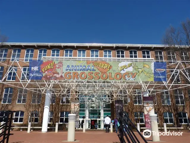 South Carolina State Museum