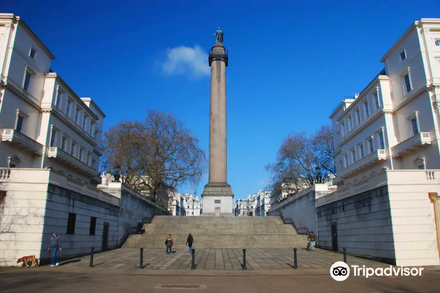 Duke Of York Column