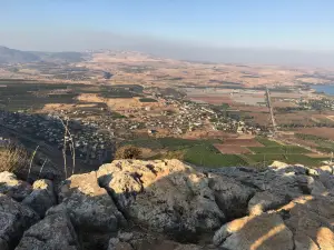 Mount Arbel