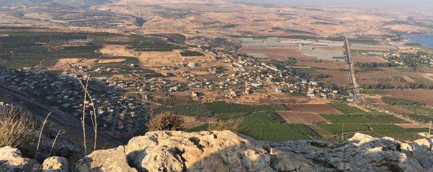 Mount Arbel