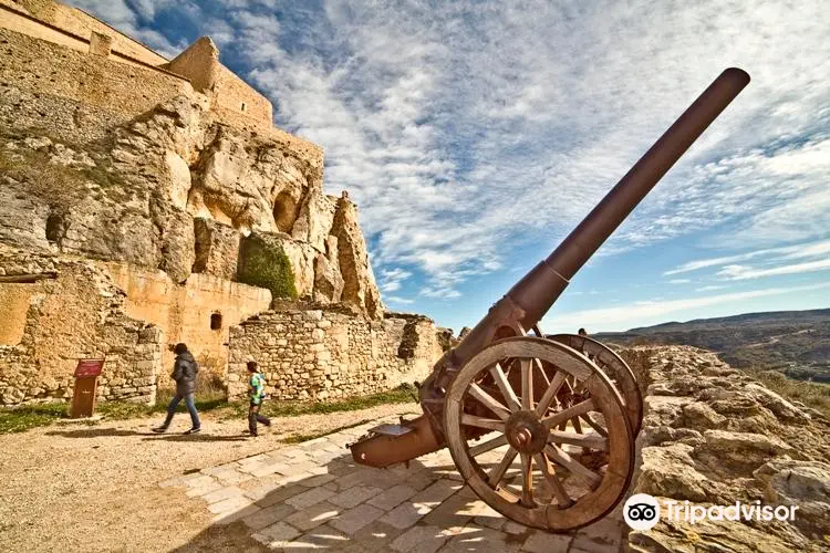 Château de Morella