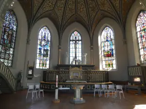 Pride kyrka