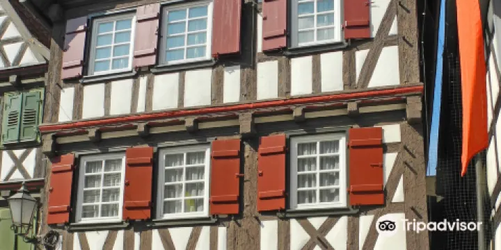 Daimler-Gottlieb-Geburtshaus