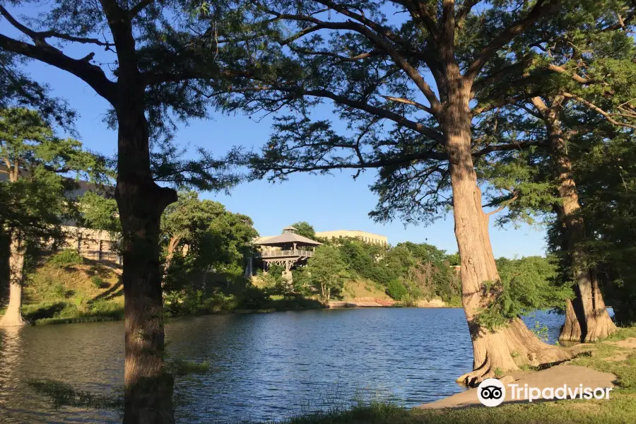 Kerrville River Trail