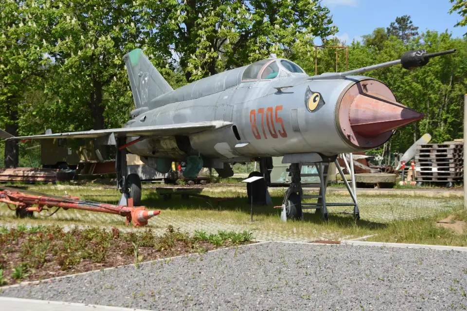 3_Aviation Technical Museum Rechlin